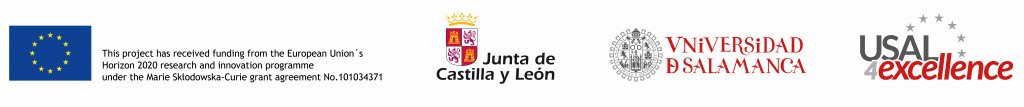Lista de marcas participantes en USAL4EXCELLENCE (University of Salamanca Programme to Foster Research Excellence): Horizon 2020, Junta de Castilla y León, Universidad de Salamanca, USAL4EXCELLENCE